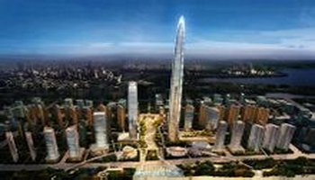 长江之心位置 基本地域地点:武汉市