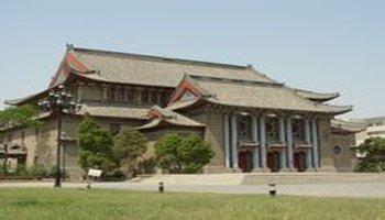 河南大学大礼堂