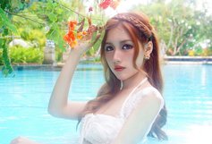 完美世界2014ShowGirl陆懿嘉