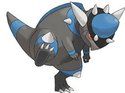 首次出现于pokemon(口袋妖怪)珍珠钻石版,是头盖龙的进化形态.