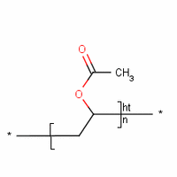 > 搜索词:白乳胶 分子结构 基本信息      中文名称:聚醋酸乙烯酯