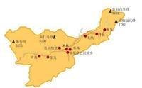 行政区划     米林县地处西藏东部,雅鲁藏布江中游,念青唐古拉山与