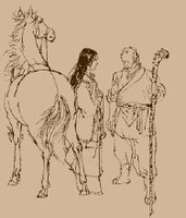 白马啸西风