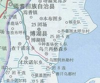 概况 新疆维吾尔自治区巴音郭楞蒙古自治州博湖县乌兰再格森乡