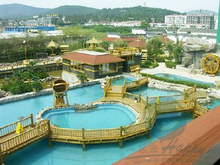 圣泉温泉浴馆