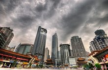 重庆街景