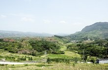 四川省地形地势