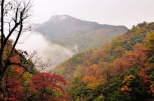 天堂寨