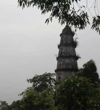 白塔风景区