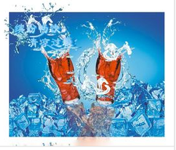 谁有可乐中国风结婚照