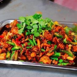 枣庄辣子鸡_360百科