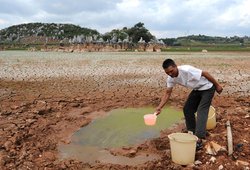 云南旱灾_360百科