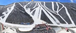 崇礼万龙滑雪场