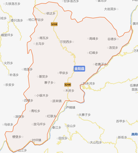 金阳县