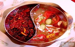 乐山大众串串香