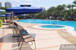 珠海度假村酒店游泳池门票1张