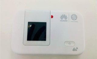 中国移动4G路由MiFi产品+流量套餐包