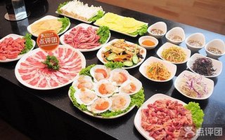 明月馆烤肉店【7.5折】_沈阳美食团购_360团