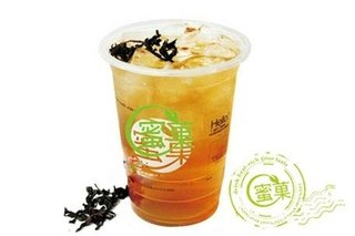 5.9元蜜菓鲜萃茶