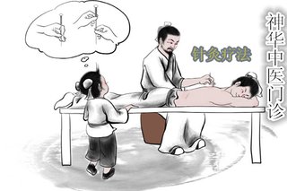 0元的神华中医门诊减肥塑形:套餐操作医师是由