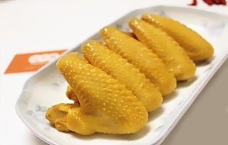 盐焗火鸡翅1份,约1斤,休闲时光,美味陪伴,