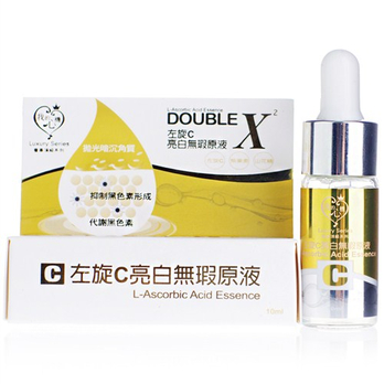 我的心机左旋C亮白无瑕原液(进口) - 面部精华