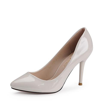 Josiny\/卓诗尼2014春季新款单鞋休闲超高跟浅