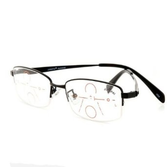 非常上镜 渐进多焦点镜片专用眼镜框 男女款近