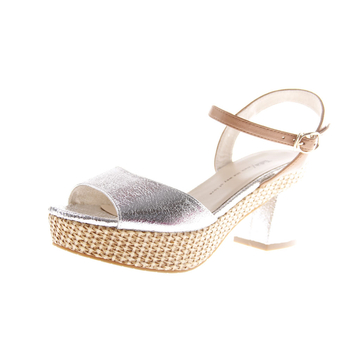 他她女款闪亮方根凉鞋 - 女士凉鞋\/女鞋\/鞋包配