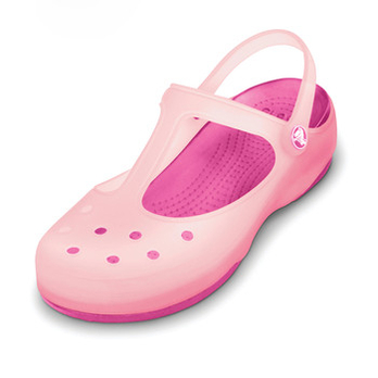 卡骆驰<em>CROCS</em>凉鞋<em>女</em>卡丽玛莉珍<em>洞洞鞋</em> 1120