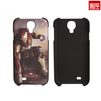 迪士尼(Disney) 漫威marvel 钢铁侠3 三星S4 手