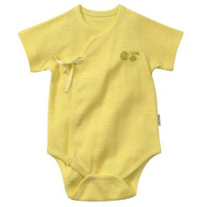 贝贝怡 婴儿夏装婴儿服装春夏 纯棉宝宝连体衣