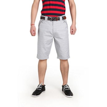 <em>玛萨玛索</em>MasaMaso 白色灰色细密千鸟格隐格