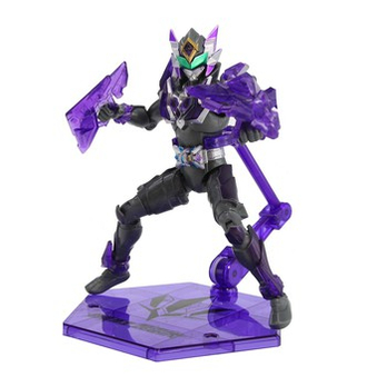 奥迪双钻(AULDEY) 铠甲勇士拿瓦 酷雷伏可动