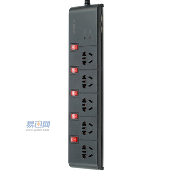 SONMUSE 声缪斯 SF-SA5NU 守护大师 防涌五