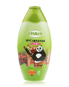 嗳呵 儿童洗发<em>沐浴露</em> (<em>女童</em>)240ml - <em>沐浴露</em>/乳/