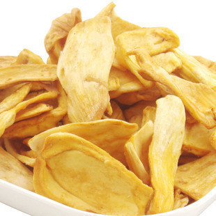 芭堤公主菠萝蜜香脆片100g 果香浓郁,清甜酥脆