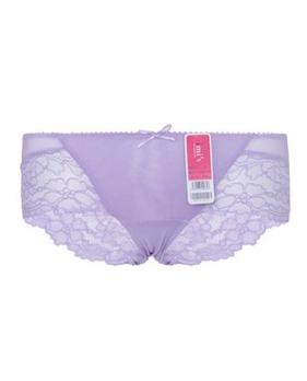 爱慕旗下 imi's 爱美丽 糖果蕾丝低腰女式平角裤