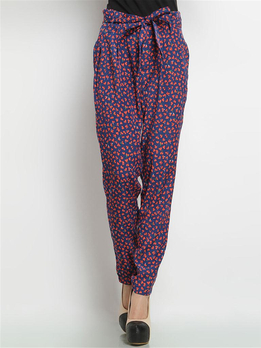 R&D索典蓝底红心网络限量春装新款爱心彩色