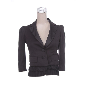 纳纹女款连衣裙 优雅高贵气质超群 - 连衣裙\/裙