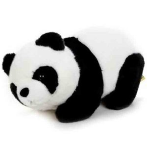毛绒玩具 panda way*回家路 走路熊猫公仔生日