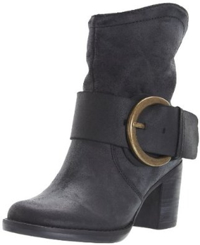 Miz Mooz 女 踝靴 Meli (美国亚马逊13冬季超好