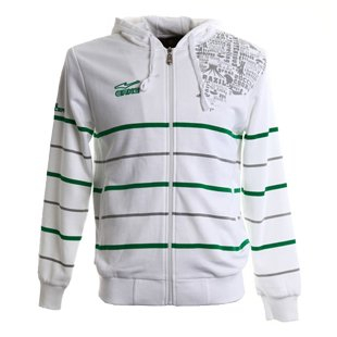 奥运专场 ERKE <em>鸿星尔克</em> 男款<em>开衫带帽</em>卫衣 1