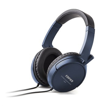 漫步者(EDIFIER) H840 高性能音乐耳机 蓝色 -