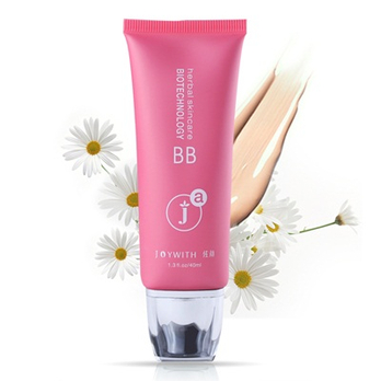 颜花青素BB霜裸妆遮瑕 强美白补水保湿祛斑隔