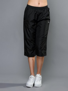 李宁 \/ 女士七分运动裤 - 女士运动裤\/运动服饰\/运动户外 - 360购物