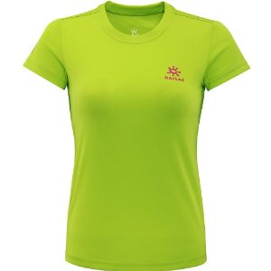 KAILAS 凯乐石 运动休闲户外圆领功能T恤 女式