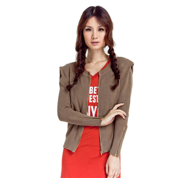 Tomnrabbit 百搭韩版<em>针织</em>空调小<em>开衫</em>长袖<em>短款</em>