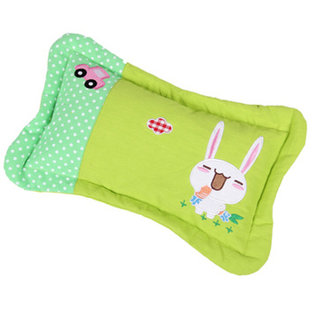 小兔安迪 一段婴幼儿保健枕 卡通精灵兔儿童枕