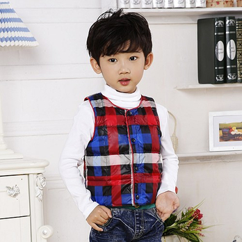 <em>南极人</em> 2013秋冬新品时尚男女童<em>马甲</em> <em>宝宝羽绒</em>